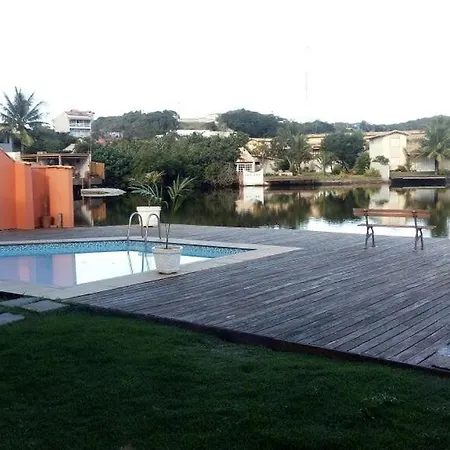 Apartamento Na Praia Em Condominio Cabo Frio Exterior photo