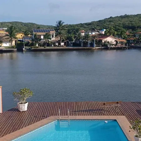 Apartamento Na Praia Em Condominio Cabo Frio Exterior photo