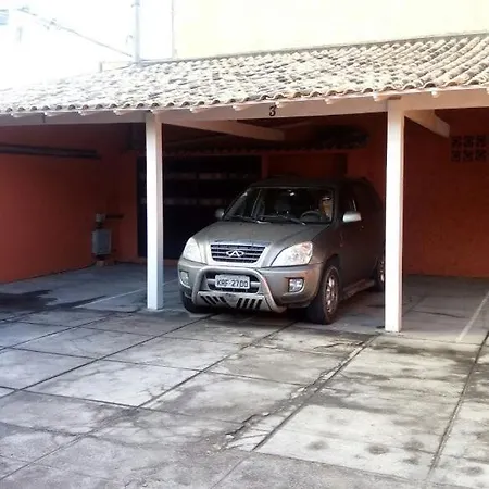 Apartamento Na Praia Em Condominio Cabo Frio Exterior photo