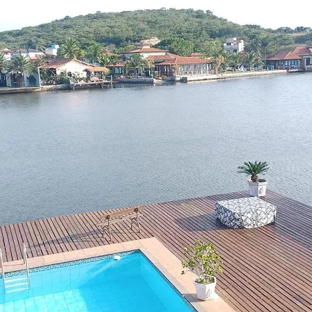 Apartamento Na Praia Em Condominio Cabo Frio Exterior photo