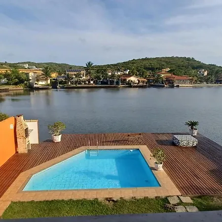 Apartamento Na Praia Em Condominio Cabo Frio Exterior photo